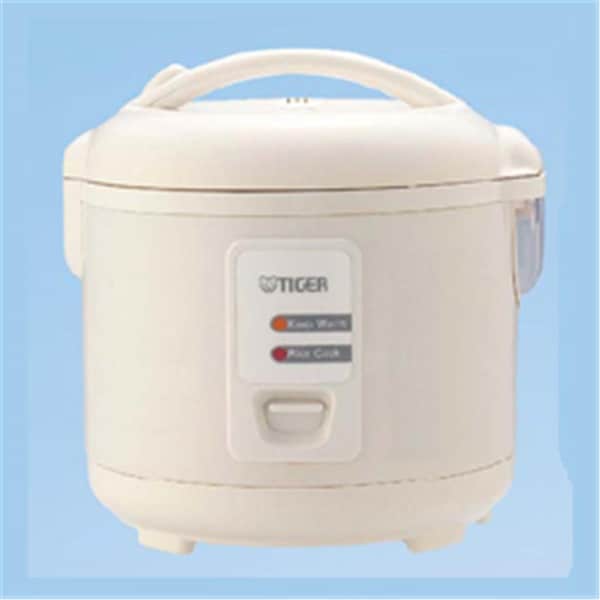 Tiger Tiger JAZA10U 5.5 Electronic Rice Cooker/Food Steamer JAZA10U - main